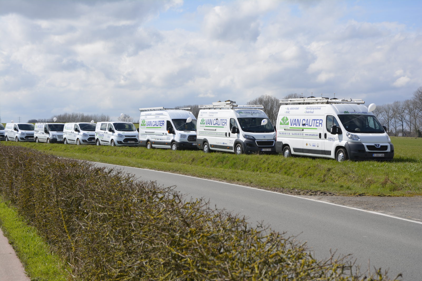 Van.Cauter BVBA multi-technieken